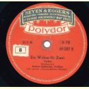 Helmut Zacharias - Moulin Rouge / Ein Walzer für zwei