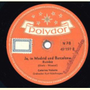 Caterina Valente - O Mama, o Mama, o Mamajo / Ja in Madrid und Barcelona