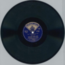 Albert Vossen - Böhmische Polka / Im Gänsemarsch