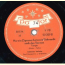 Caterina Valente - Es ist so schön bei dir / Nur ein Zigeuner hat soviel Sehnsucht nach den Sternen
