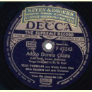 Vico Torriani und Waldo Favre-Chor - Ein Abend am Lido / Addio Donna Grazia