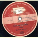 Charlotte Baerenz - Küsse im Mondlicht / Fr. Funk - Gitarren Serenade