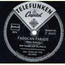 Bob Crosby und die Bobcats - Song Of The Islands / Paducah Parade