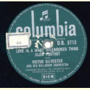 Victor Silvester - Relax Ay Voo / Love Is A Many Splendored Thing 
