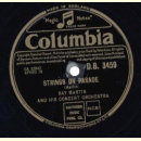 Ray Martin - The Story Of Three Loves / Strings On Parade