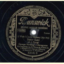 George Wettlings Chicagoans - Bugle Call Rag /  I Wish I Could Shimmy Like My Sister Kate
