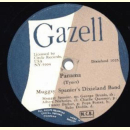Muggsy Spanier`s Dixieland Band - Muskrat Ramble / Panama