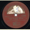 Muggsy Spanier And His Ragtime Band - At Sundown / Bluin`The Blues