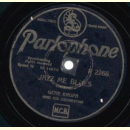 Gene Krupa - The Last Round Up / Jazz Me Blues