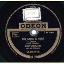 Kurt Wiedemann - Mäcky Boogie / The Mess Is Here