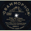 Franz Völker - An die Musik / Nacht und Träume