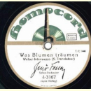 Jenö Fescay - Vienta Glocken / Was Blumen träumen