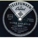 Billy May - Unforgettable / Silver and Gold