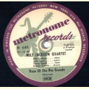 Milt Jackson Quartet - Vendome / Rose Of The Rio Grande