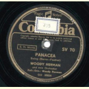 Woody Herman und sein Orchester - Blue Flame / Panacea