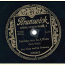 Jerry Gray - V Hop / Introduction To A Waltz