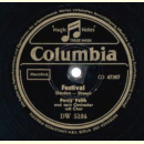 Percy Faith und sein Orchester - Delicado / Festival 