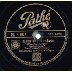 Reginald Dixon - Dixontime Teil I und II