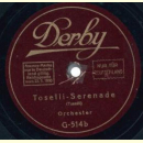 Orchester - Großmütterchen / Toselli Serenade