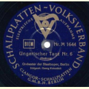 Orchester des Staatsoper, Berlin - Ungarischer Tanz Nr. V / Ungarischer Tanz Nr. VI