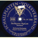 Mitglieder des Berliner Philharmonischen Orchesters - Menuett / Berühmtes Menuett