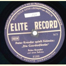 Peter Kreuder - Peter Kreuder spielt Kálmán. Gräfin Mariza / Die Czardasfürstin