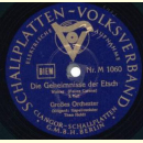 Großes  Orchester  - Die Geheimnisse der Etsch 1. Teil / 2. Teil