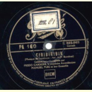 Fredo Gardoni, Manuel Puig - Cordoba La Bonita / Ciribiribin