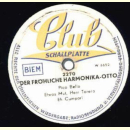 Der fröhliche Harmonika Otto - Pico Bello,Etwas Mut...