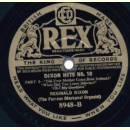 Reginald Dixon - Dixon Hits No.10 , Part 1. / Part.2