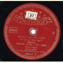 Rita Paul - Das Jodeln in den Bergen / Ich lad dich ein, Chéri