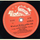 René Carol - Nina / Wind und Wellen grüßen dich