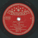 Rudi Schuricke - Rote Orangen / Bella Signora