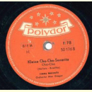 Jimmy Macoulis - Tschika Tschika Bum / Kleine Cha Cha Senorita