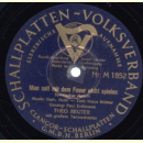 Theo Reuter - Die Lola Agressiva / Man soll mit dem Feuer nicht spielen