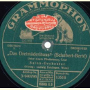 Salon Orchester - Das Dreimädelhaus ( Geh`Alte, schau ! ) / Das Dreimädelhaus ( Unter dem Fliederbaum)