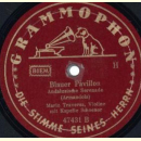 Mario Traversa - Küsse im Dunklen / Blauer Pavillon