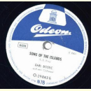 Earl Bostic und sein Orchester - Liebestraum / Song Of The Islands