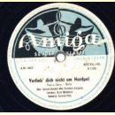 Hanns Petersen / Cornel Trio - Dolores / Verlieb dich nicht am Nordpol