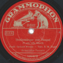 Schuricke Terzett - Marietta / Straßensänger von Neapel