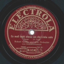 Robert Gardner - Pachita / Es muß wohl etwas um die Liebe sein