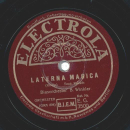 Blasorchester B. Winkler - Sie hiess Marie / Laterna Magica