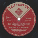 Horst Winter - Erzähl`mir keine Märchen / Ein Musikus , ein Musikus