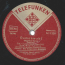 Das Gologowsky Quartett - Heut` geh`n wir aber ran ! / Damenwahl