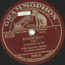 Willi Schneider - Viele gold´ne Sternlein / Ständchen