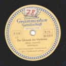 Ferdinand Leitner - Notre Dame, Zwischenspiel / Der Schmuck der Madonna, Intermezzo