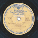 Don-Kosaken-Chor Serge Jaroff - Abendglocken / Die Legende von den 12 Räubern