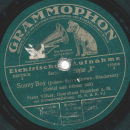 Franz Völker - Einmal sagt man sich "Adieu" / Sonny Boy