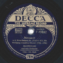 Mantovani - Air / Menuett
