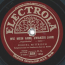 Marcel Wittrisch - Wie mein Ahnl zwanzig Jahr / Ich hab kein Geld